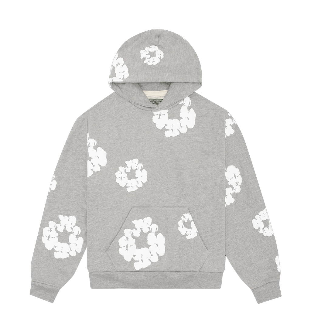 Denim tears hoodie