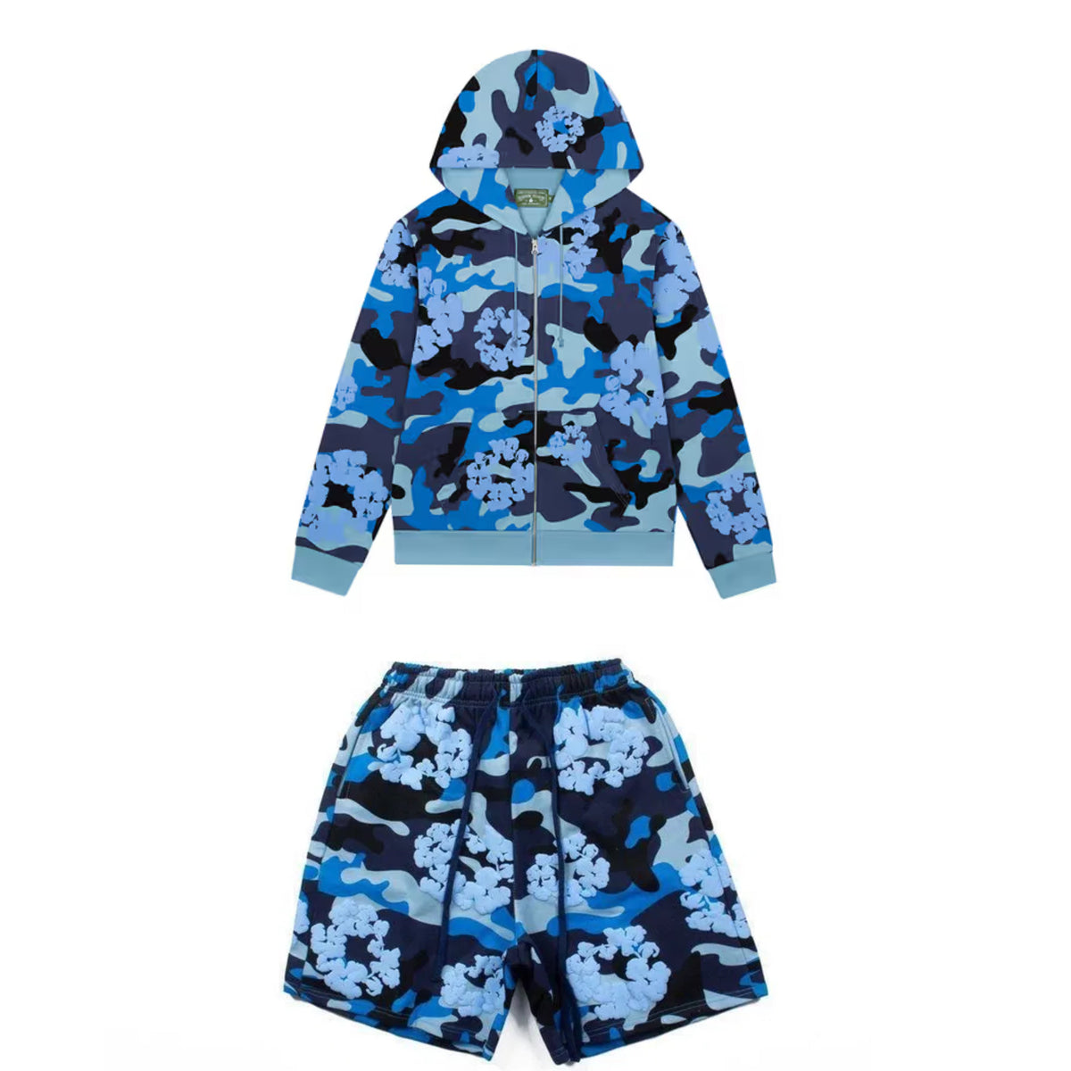 Bape x denim tears